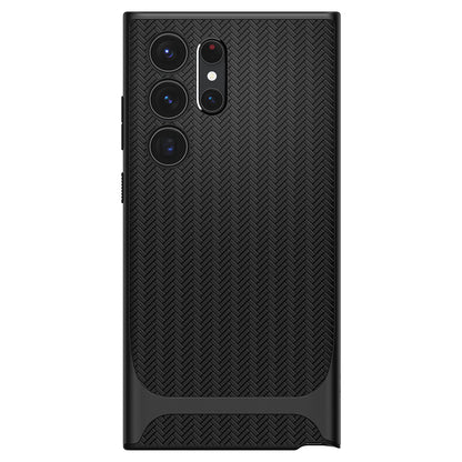Spigen Neo Hybrid, black - Samsung Galaxy S23 Ultra