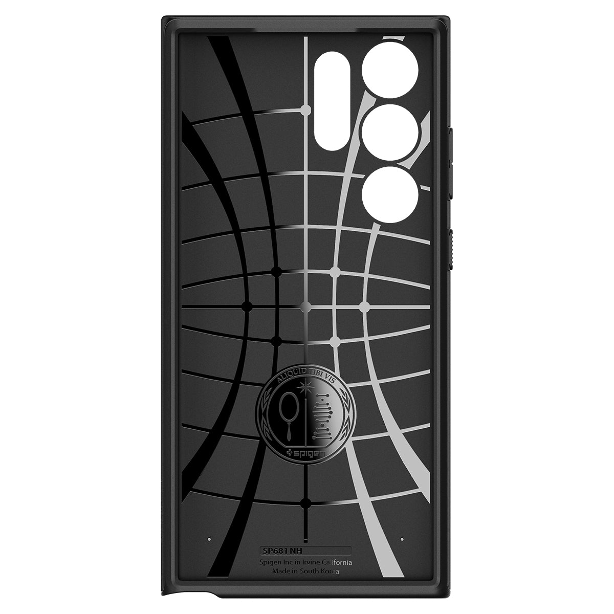 Spigen Neo Hybrid, black - Samsung Galaxy S23 Ultra