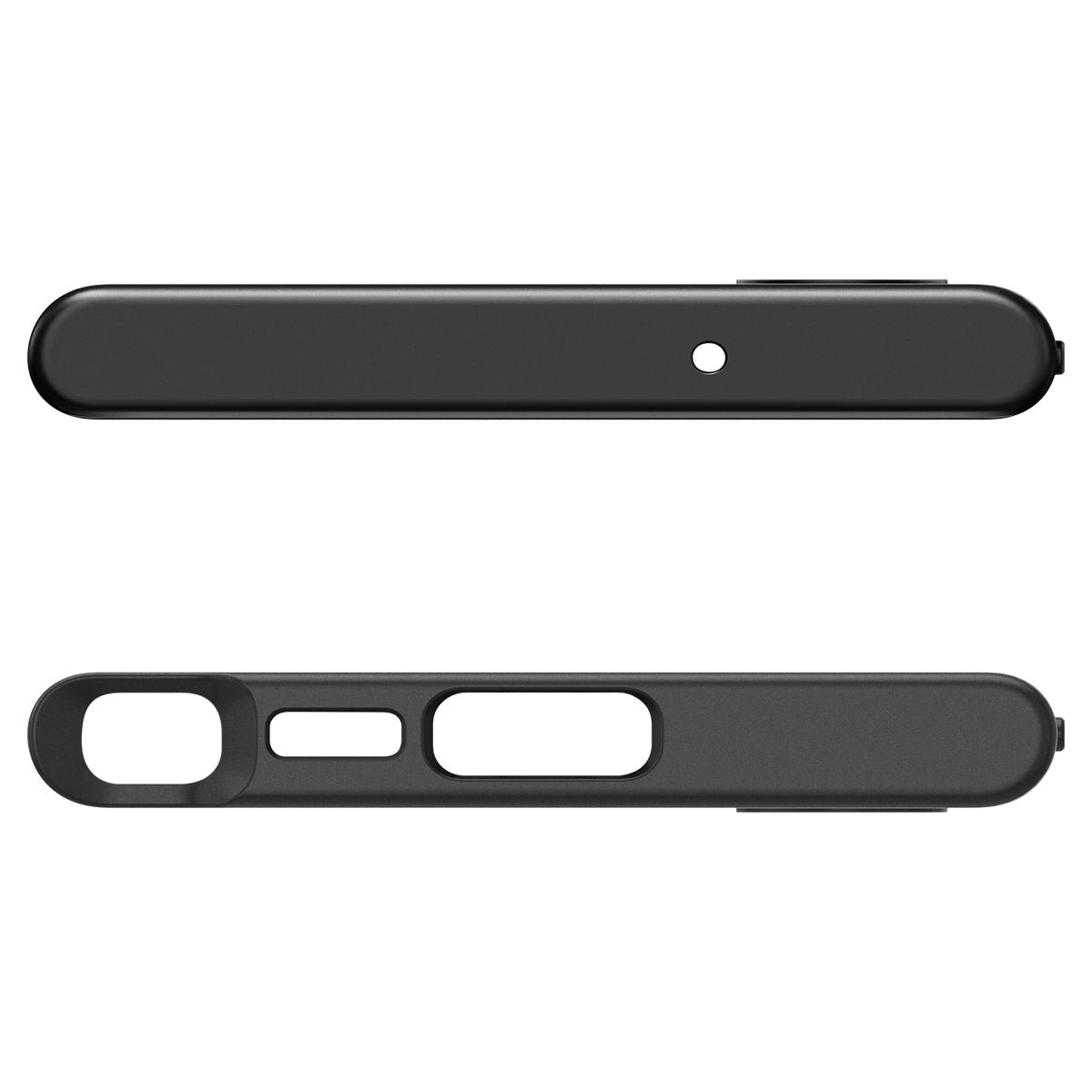 Spigen Neo Hybrid, black - Samsung Galaxy S23 Ultra