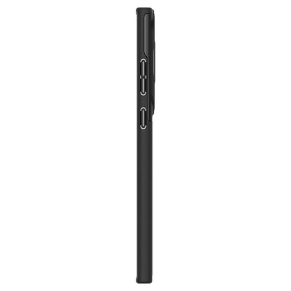 Spigen Optik Armor, black - Samsung Galaxy S23 Ultra