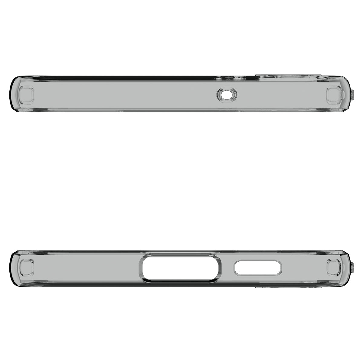 Spigen Liquid Crystal, space - Samsung Galaxy S23+