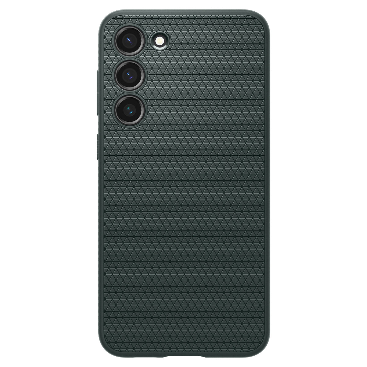 Spigen Liquid Air, green - Samsung Galaxy S23+