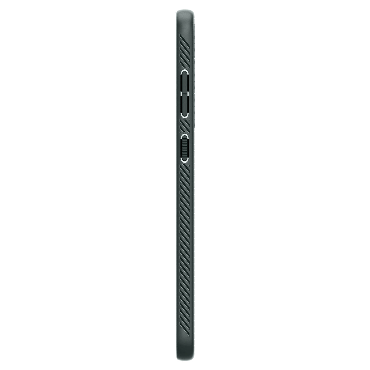 Spigen Liquid Air, green - Samsung Galaxy S23+