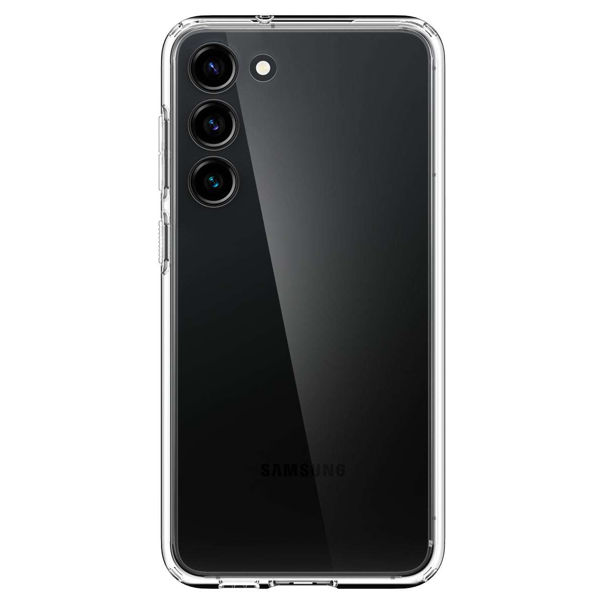 Spigen Ultra Hybrid, clear - Samsung Galaxy S23+