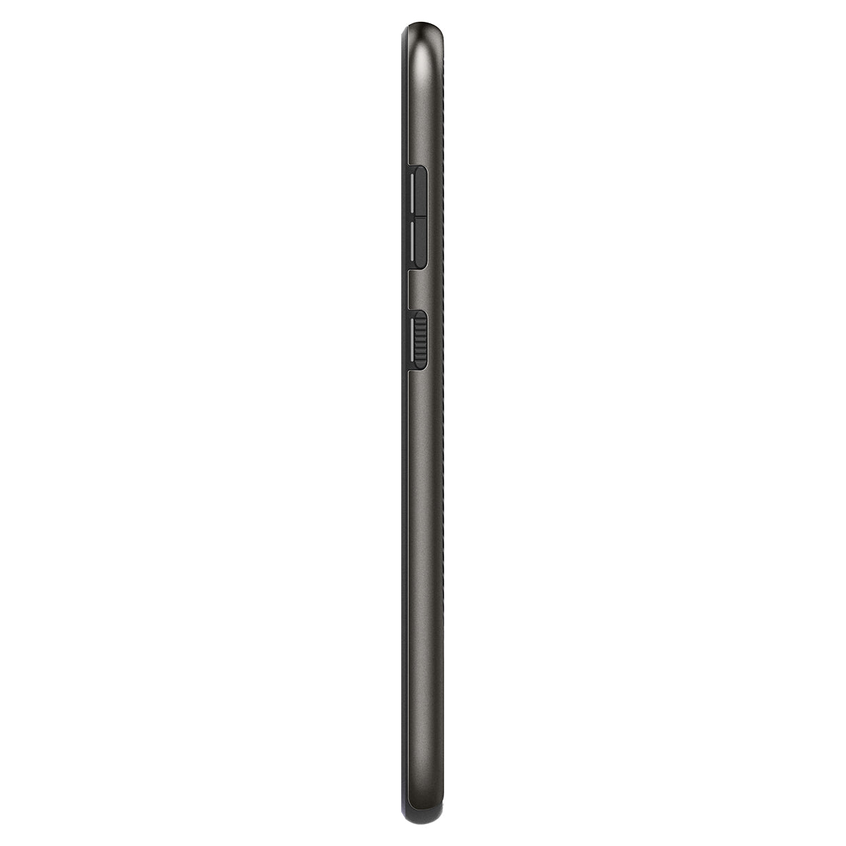 Spigen Neo Hybrid, gunmetal - Samsung Galaxy S23+