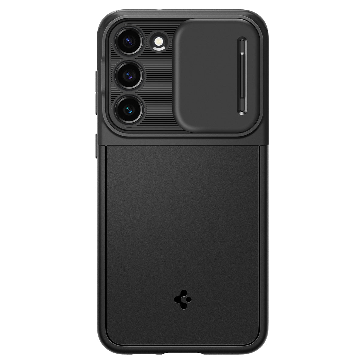 Spigen Optik Armor, black - Samsung Galaxy S23+