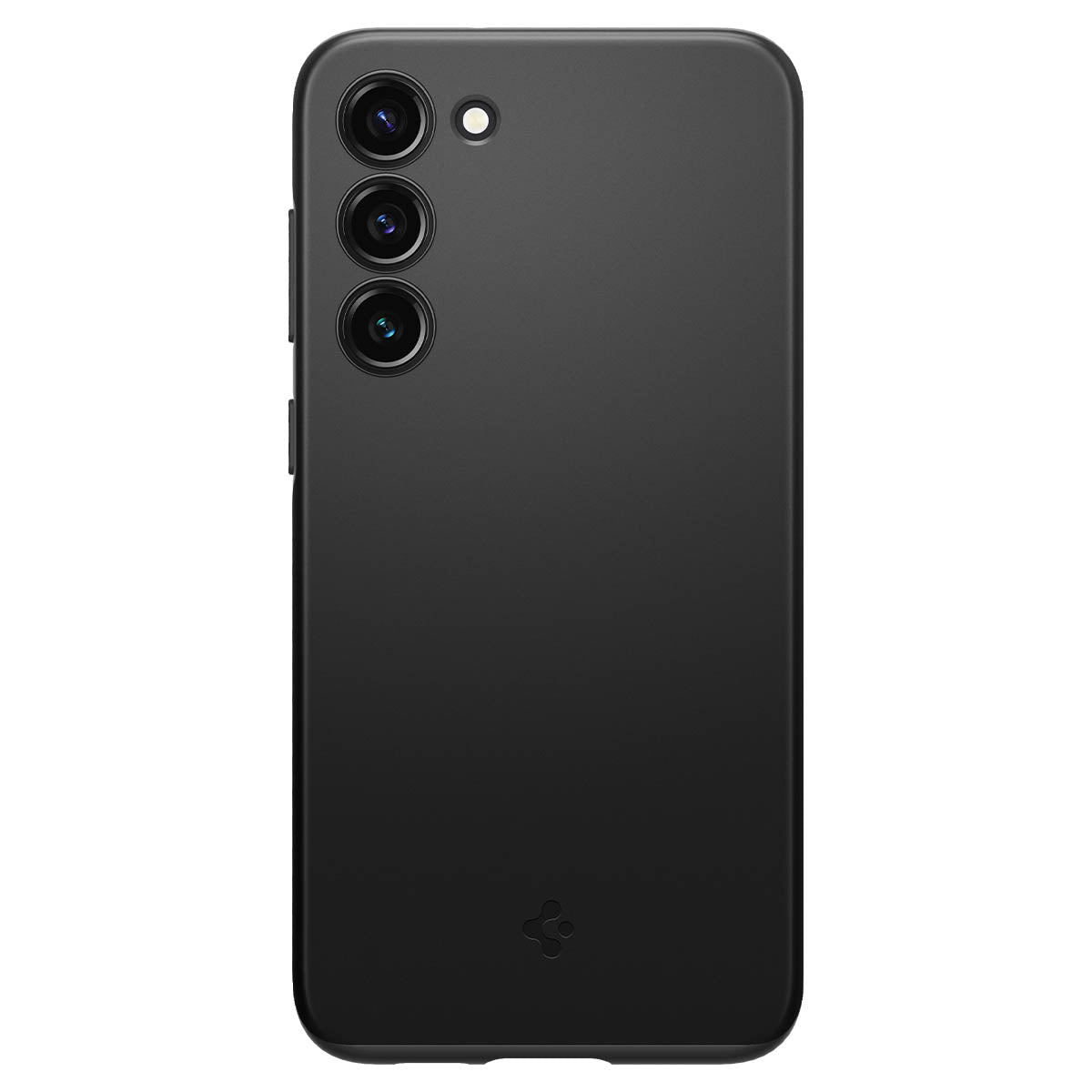 Spigen Thin Fit, black - Samsung Galaxy S23