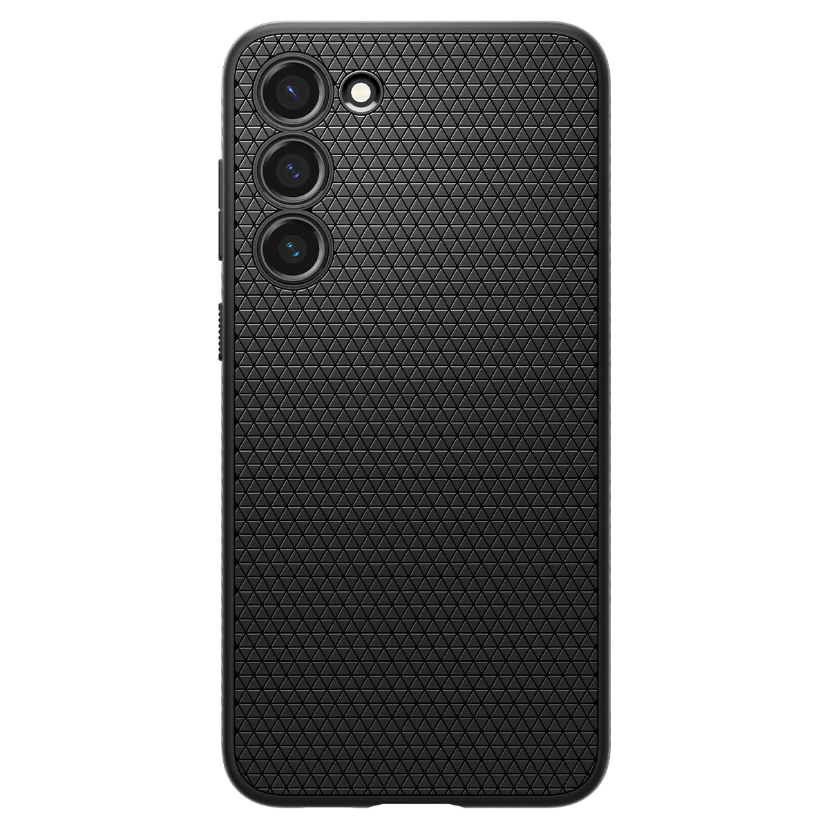 Spigen Liquid Air, black - Samsung Galaxy S23