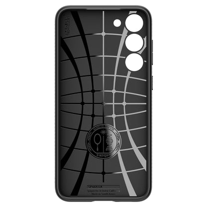 Spigen Liquid Air, black - Samsung Galaxy S23