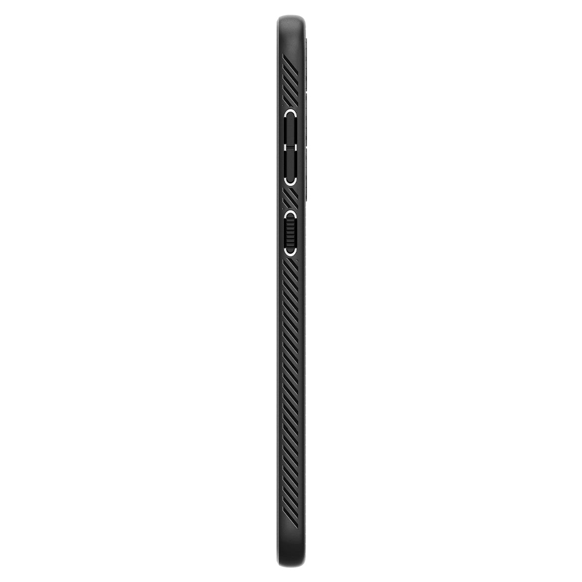 Spigen Liquid Air, black - Samsung Galaxy S23