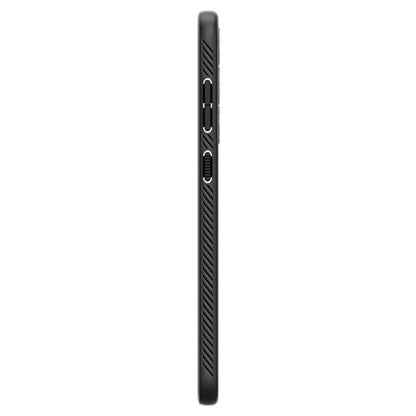 Spigen Liquid Air, black - Samsung Galaxy S23