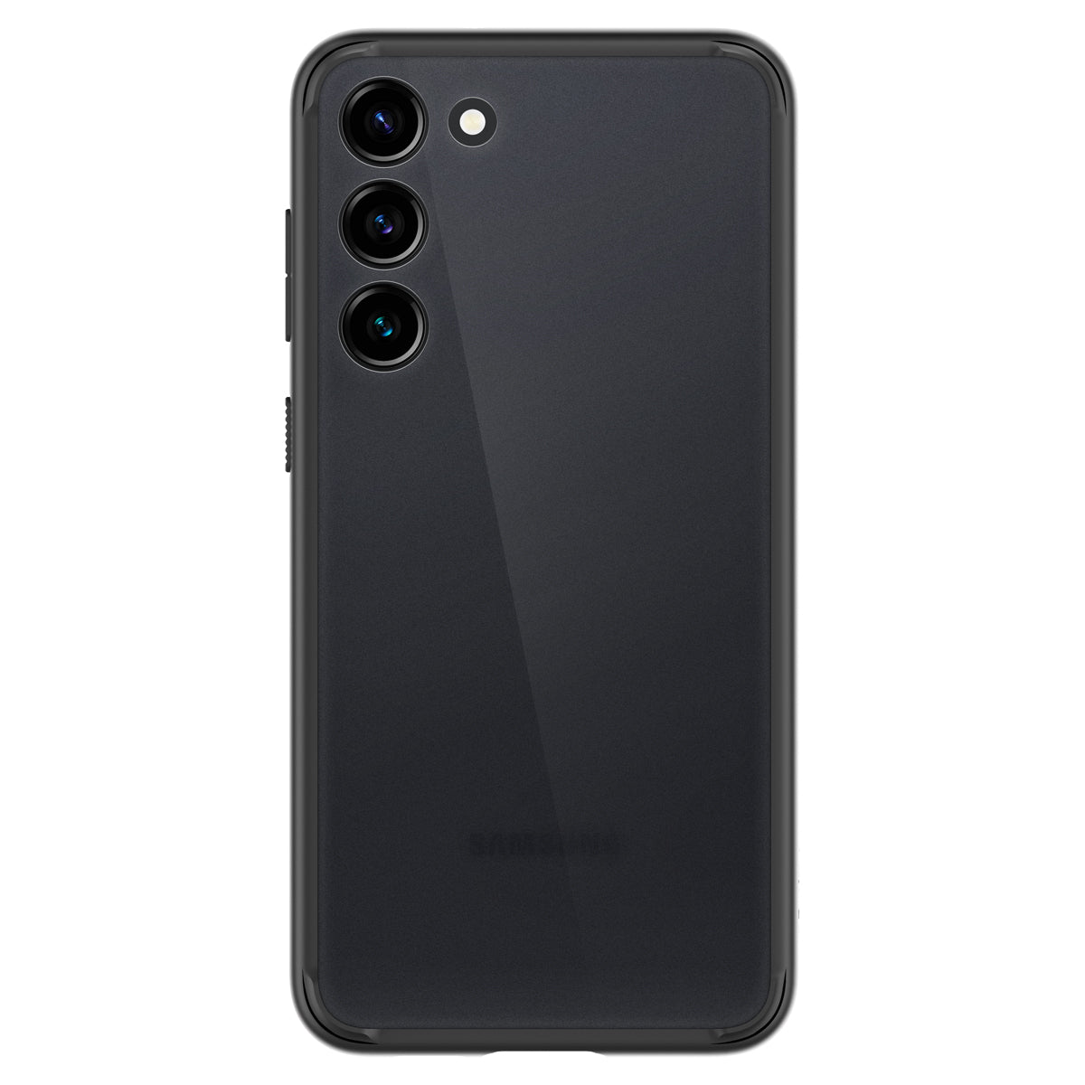 Spigen Ultra Hybrid, frost black - Samsung Galaxy S23