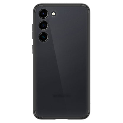 Spigen Ultra Hybrid, frost black - Samsung Galaxy S23