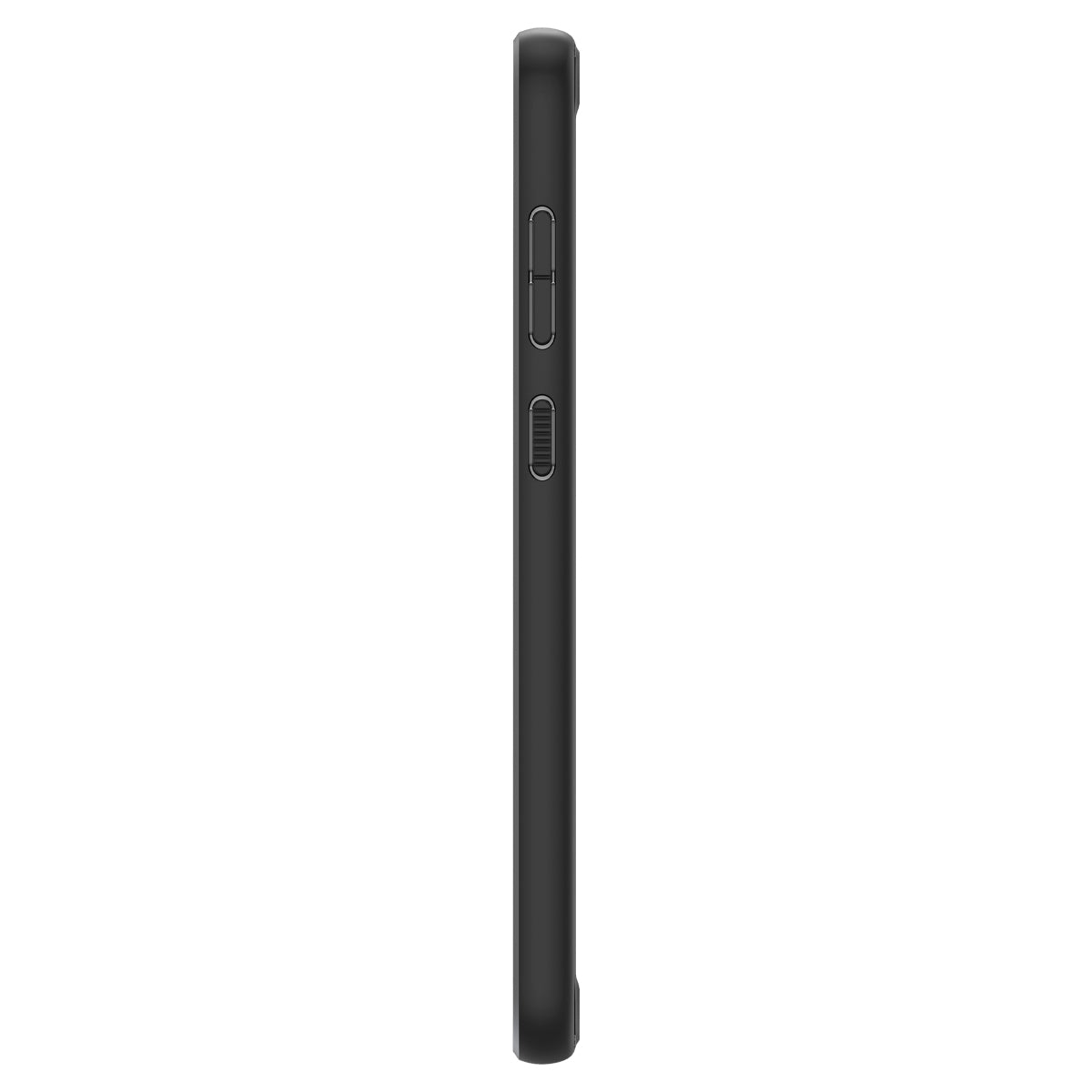 Spigen Ultra Hybrid, frost black - Samsung Galaxy S23