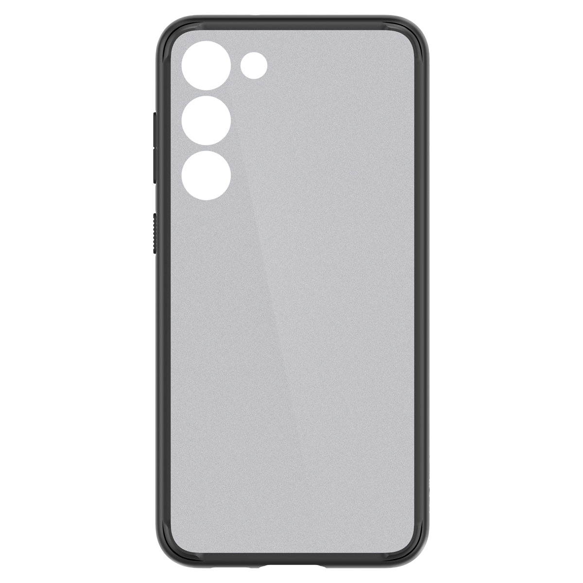 Spigen Ultra Hybrid, frost black - Samsung Galaxy S23