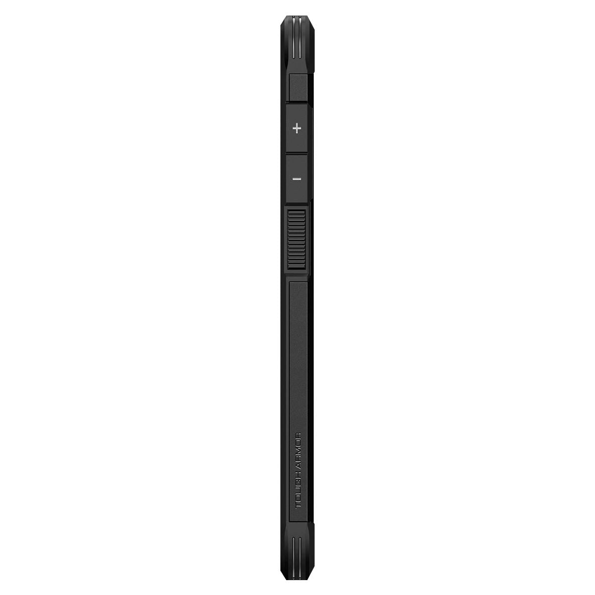 Spigen Tough Armor, black - Samsung Galaxy S23