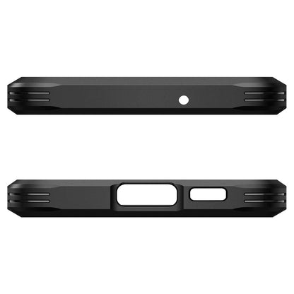 Spigen Tough Armor, black - Samsung Galaxy S23