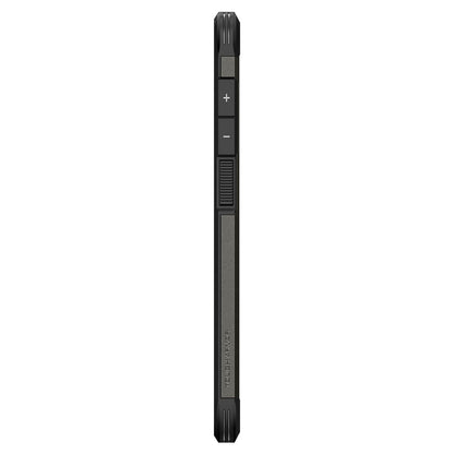 Spigen Tough Armor, gunmetal - Samsung Galaxy S23