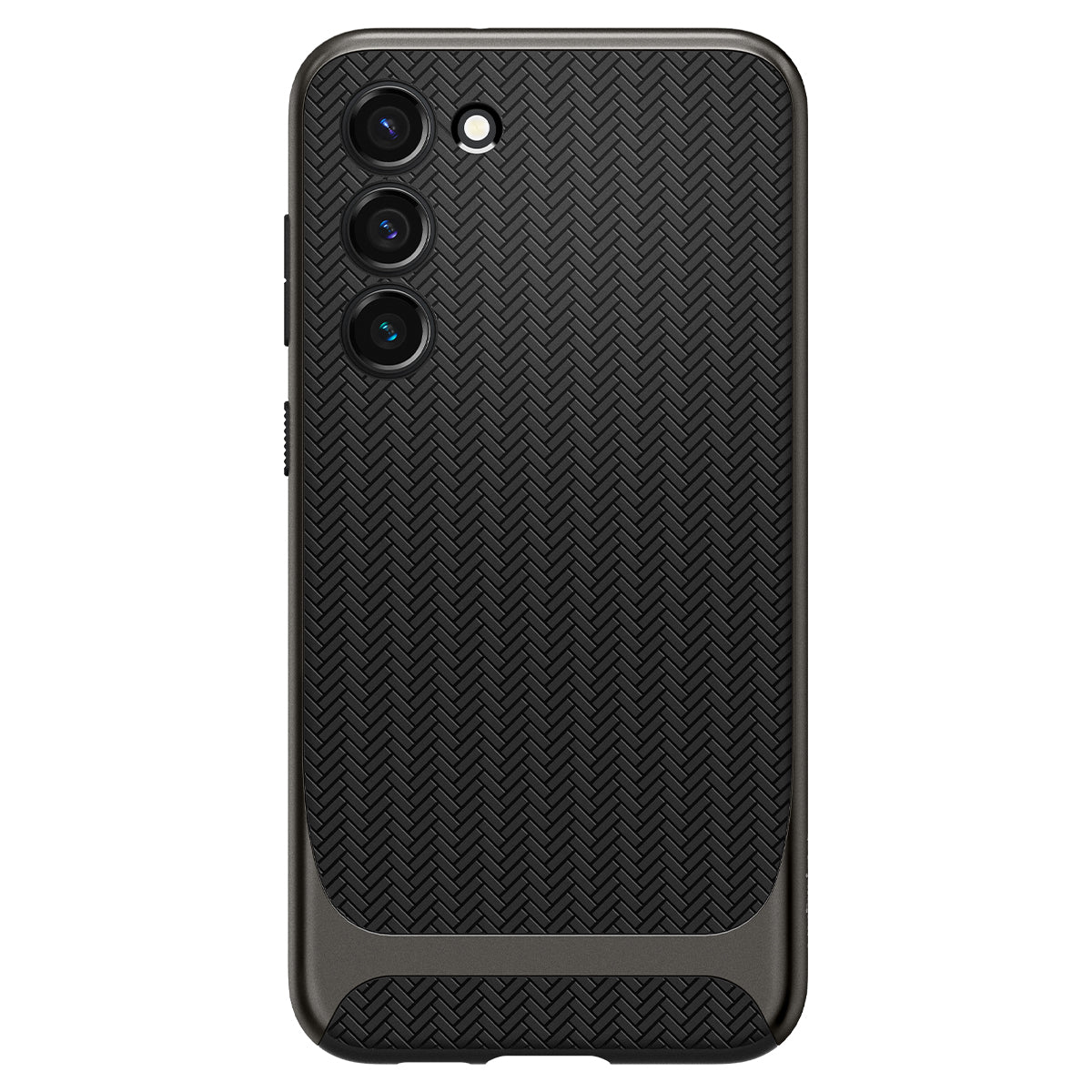 Spigen Neo Hybrid, gunmetal - Samsung Galaxy S23
