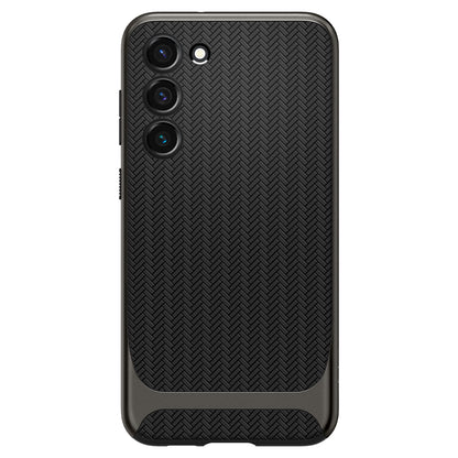Spigen Neo Hybrid, gunmetal - Samsung Galaxy S23