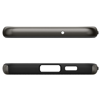 Spigen Neo Hybrid, gunmetal - Samsung Galaxy S23