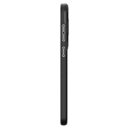Spigen Optik Armor, black - Samsung Galaxy S23