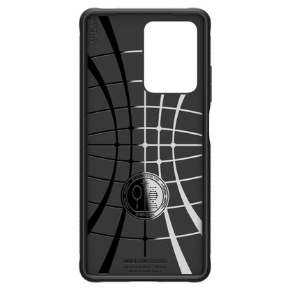 Spigen Rugged Armor, black - Xiaomi Redmi Note 12 Pro+ 5G