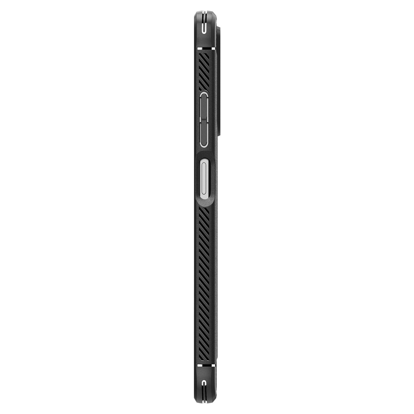 Spigen Rugged Armor, black - Xiaomi Redmi Note 12 Pro+ 5G