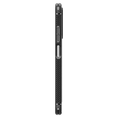 Spigen Rugged Armor, black - Xiaomi Redmi Note 12 Pro+ 5G
