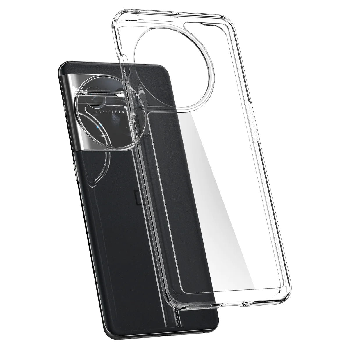 Spigen Ultra Hybrid, clear - OnePlus 11