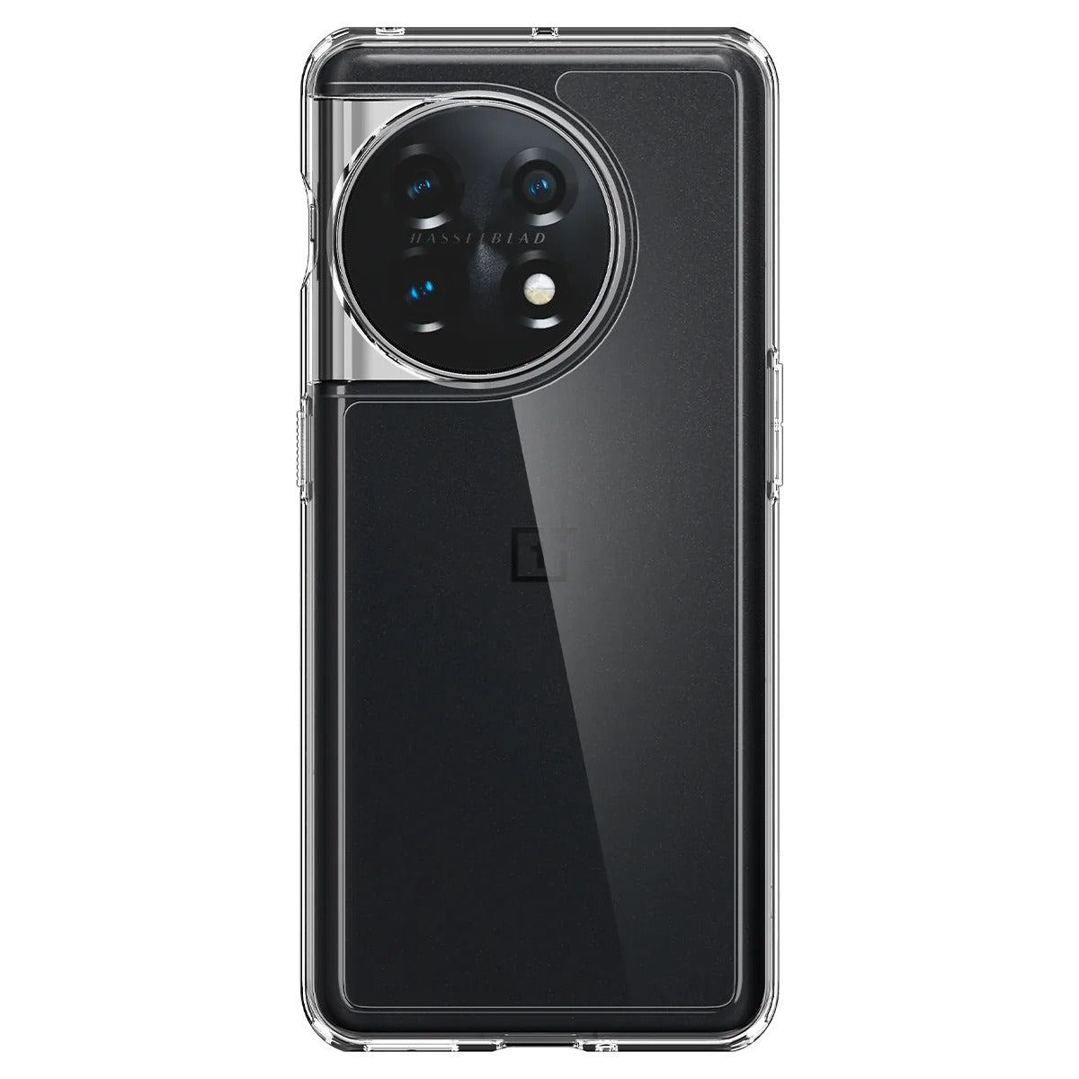 Spigen Ultra Hybrid, clear - OnePlus 11