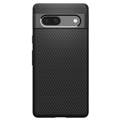 Spigen Liquid Air, black - Google Pixel 7a