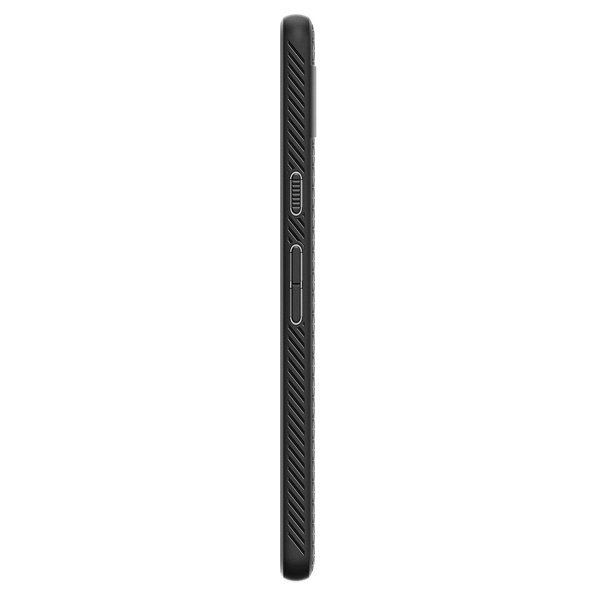 Spigen Liquid Air, black - Google Pixel 7a