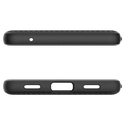 Spigen Liquid Air, black - Google Pixel 7a