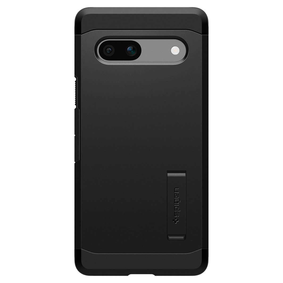 Spigen Tough Armor, black - Google Pixel 7a