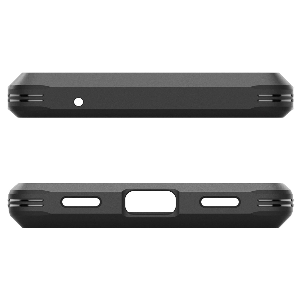 Spigen Tough Armor, black - Google Pixel 7a