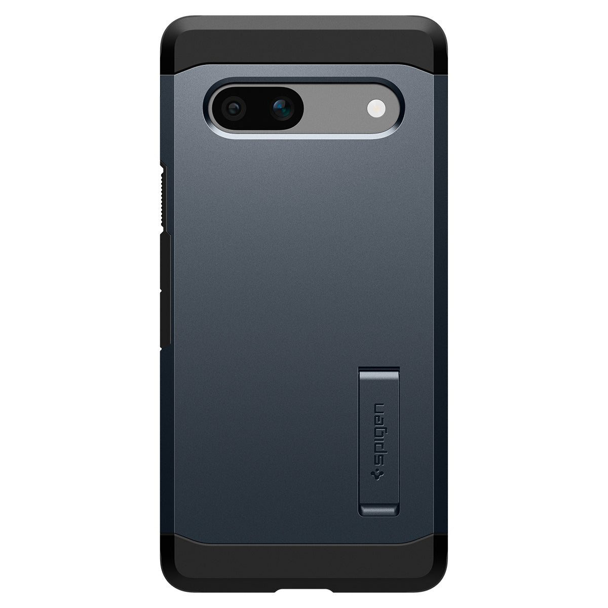 Spigen Tough Armor, metal slate - Google Pixel 7a