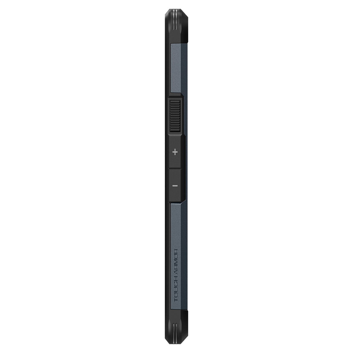 Spigen Tough Armor, metal slate - Google Pixel 7a