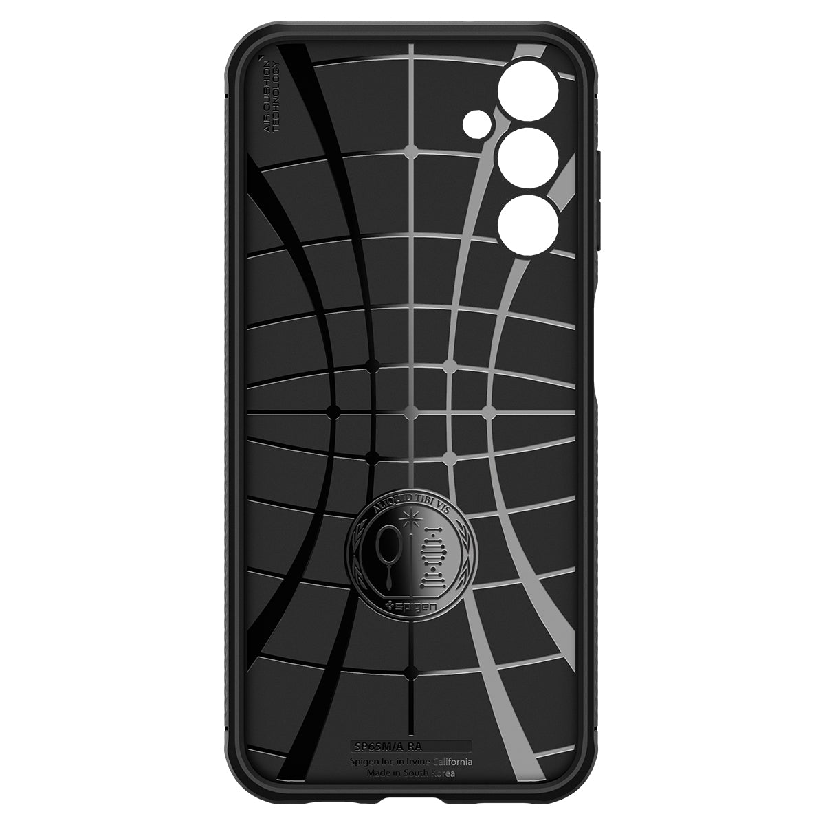 Spigen Rugged Armor, black - Samsung Galaxy A14 5G
