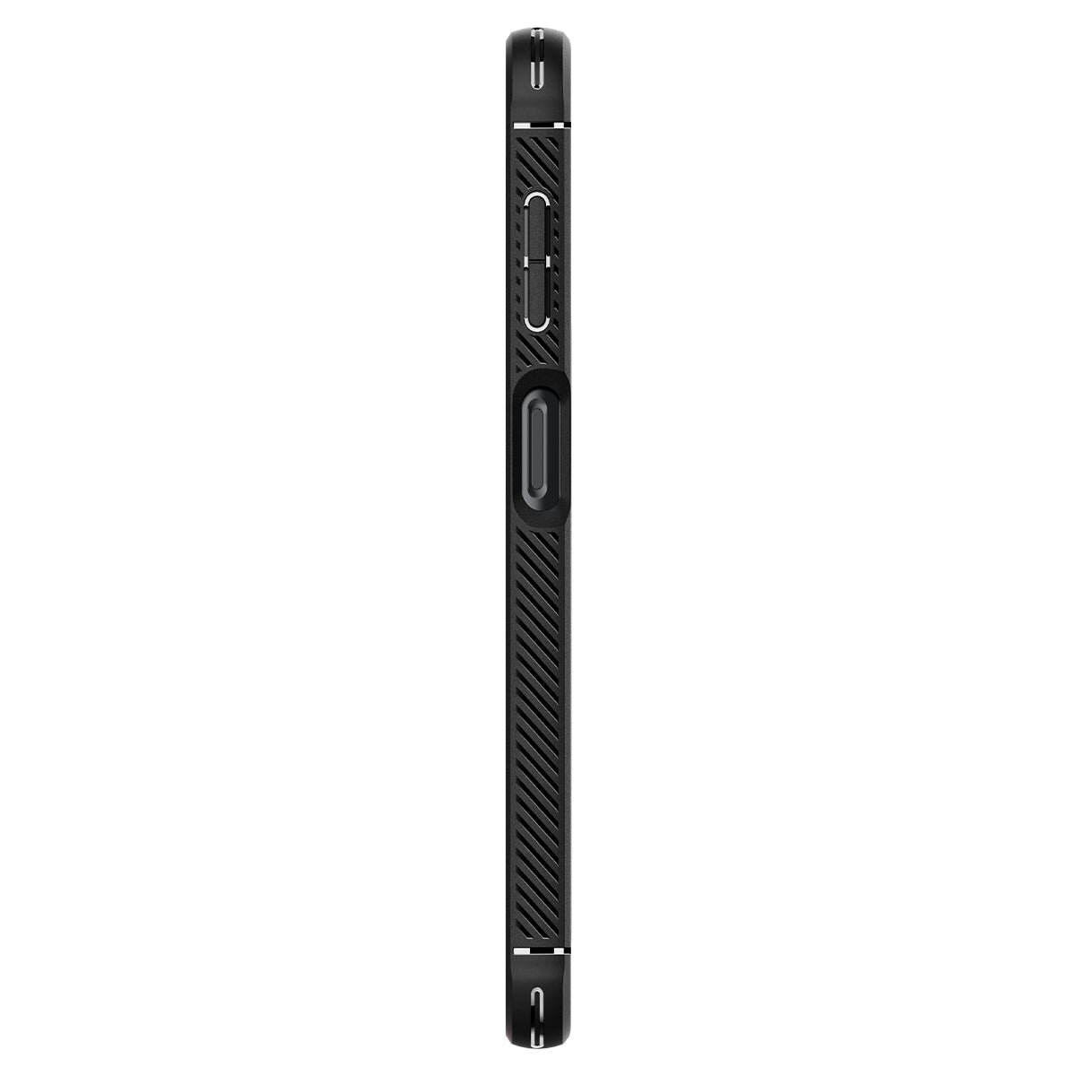Spigen Rugged Armor, black - Samsung Galaxy A14 5G