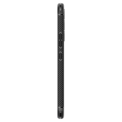 Spigen Rugged Armor, black - Samsung Galaxy A54 5G