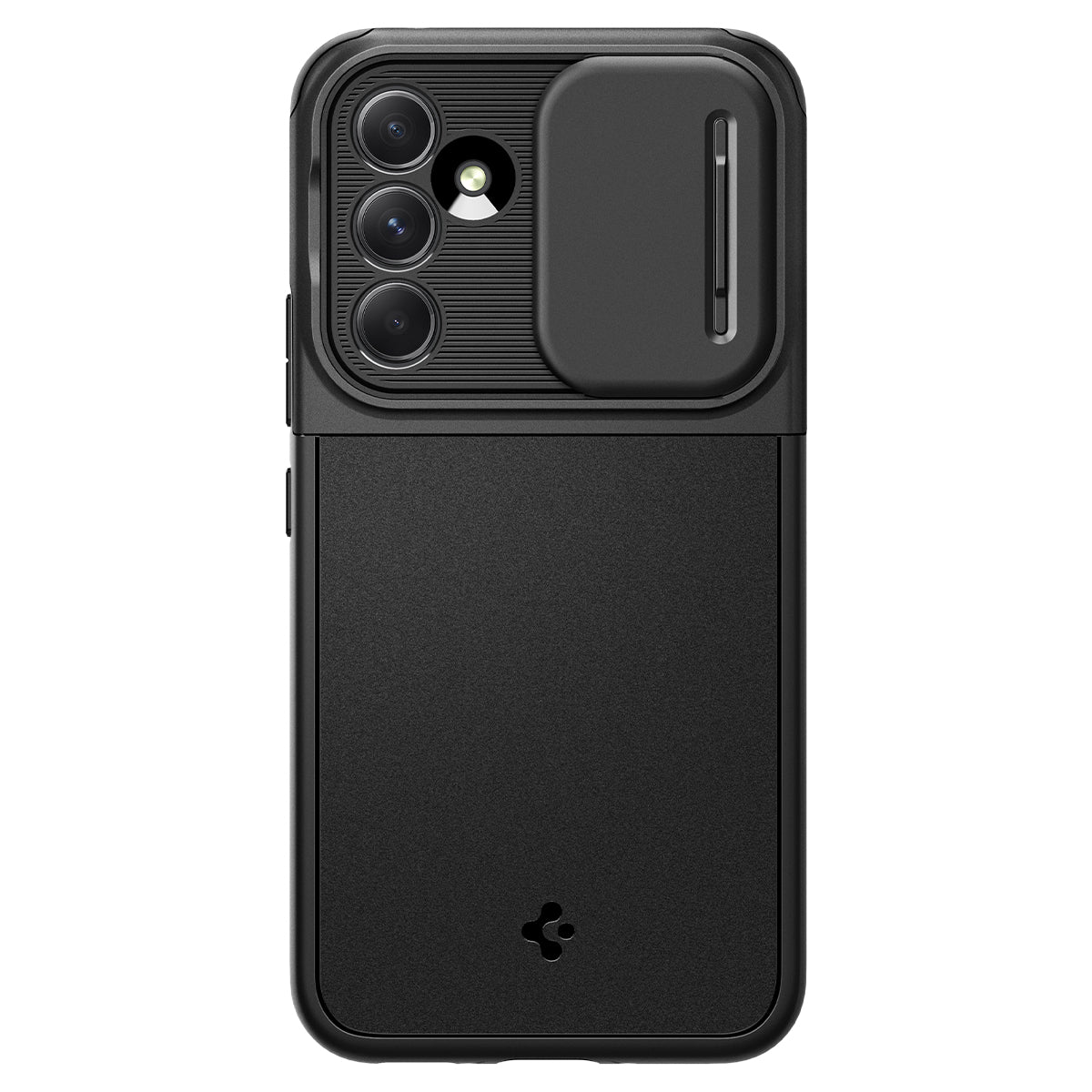Spigen Optik Armor, black - Samsung Galaxy A54 5G
