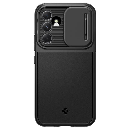 Spigen Optik Armor, black - Samsung Galaxy A54 5G