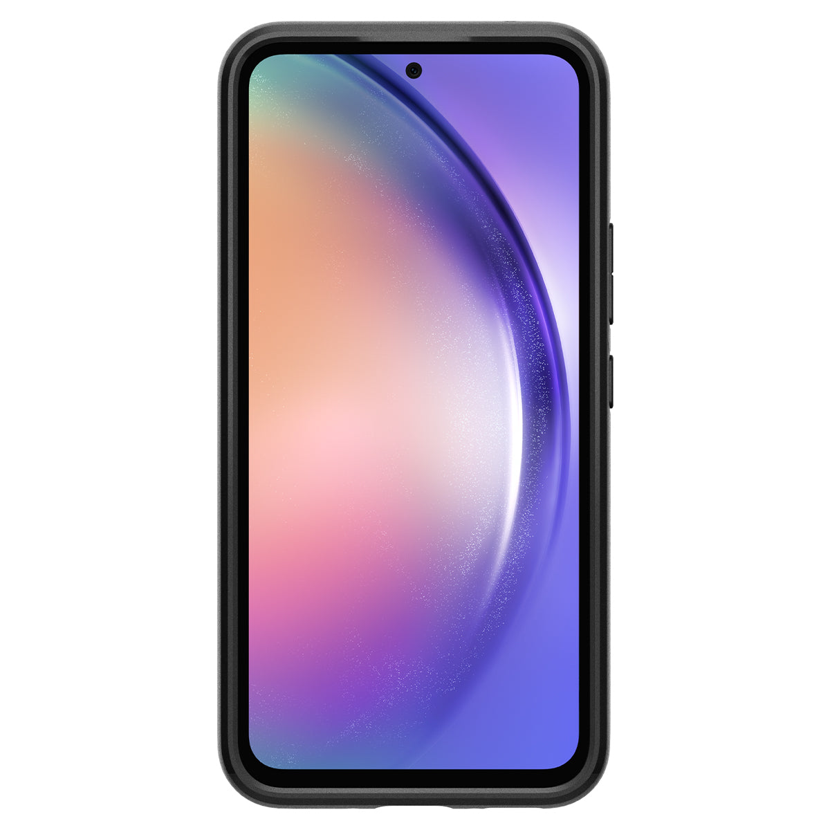 Spigen Optik Armor, black - Samsung Galaxy A54 5G