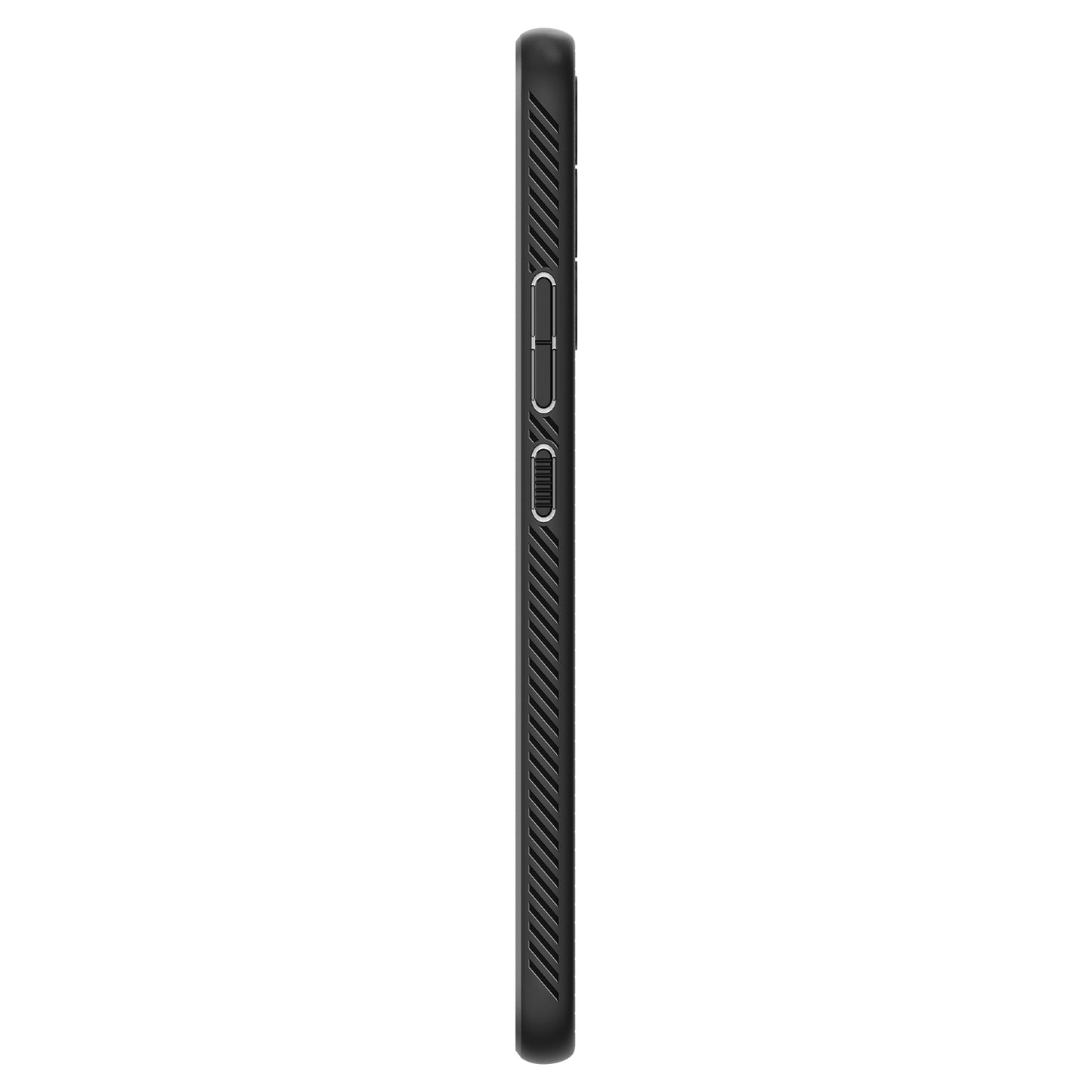 Spigen Liquid Air, black - Samsung Galaxy A34 5G