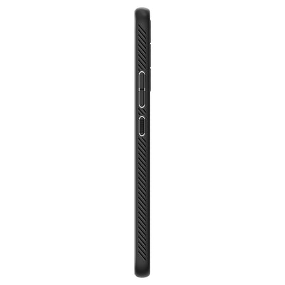 Spigen Liquid Air, black - Samsung Galaxy A34 5G