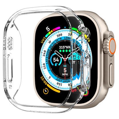 Spigen Thin Fit, clear - Apple Watch Ultra 2/Ultra 49mm