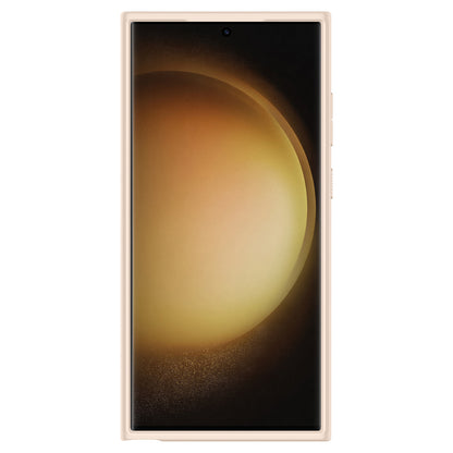 Spigen Ultra Hybrid, sand beige - Samsung Galaxy S23 Ultra