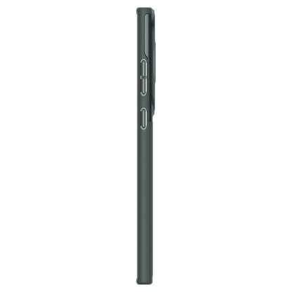 Spigen Optik Armor, abyss green - Samsung Galaxy S23 Ultra