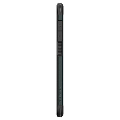 Spigen Tough Armor, abyss green  - Samsung Galaxy S23+